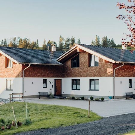 Allgäu-Chalets-Niso Waltenhofen Exteriör bild