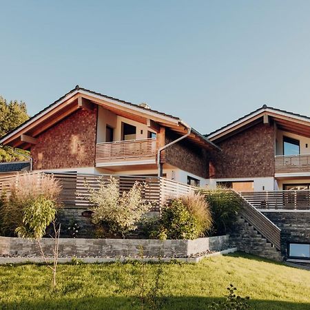 Allgäu-Chalets-Niso Waltenhofen Exteriör bild