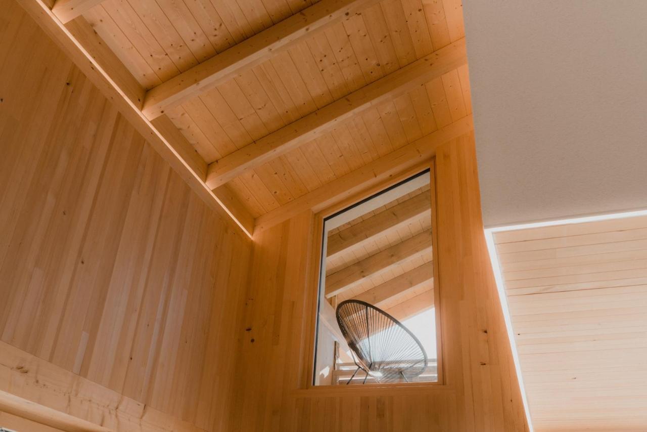 Allgäu-Chalets-Niso Waltenhofen Exteriör bild