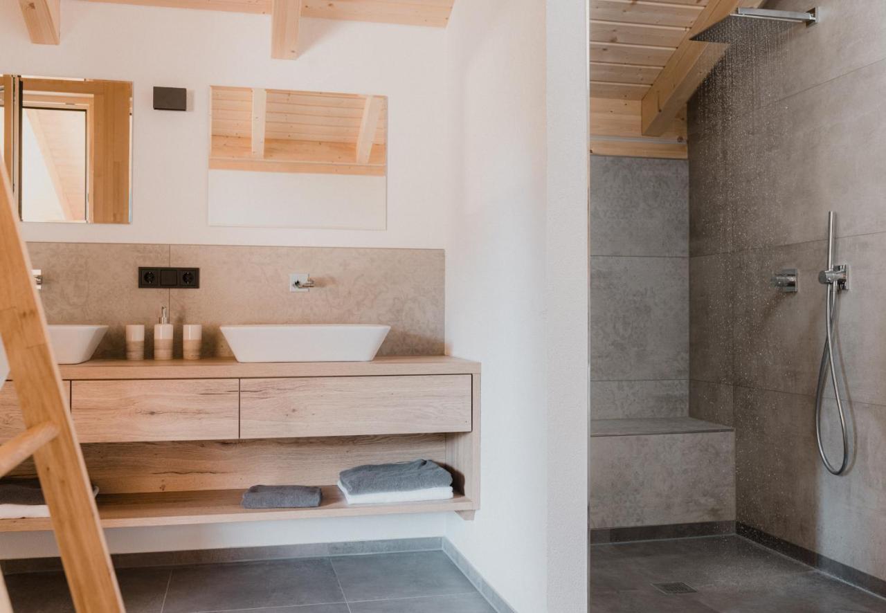 Allgäu-Chalets-Niso Waltenhofen Exteriör bild