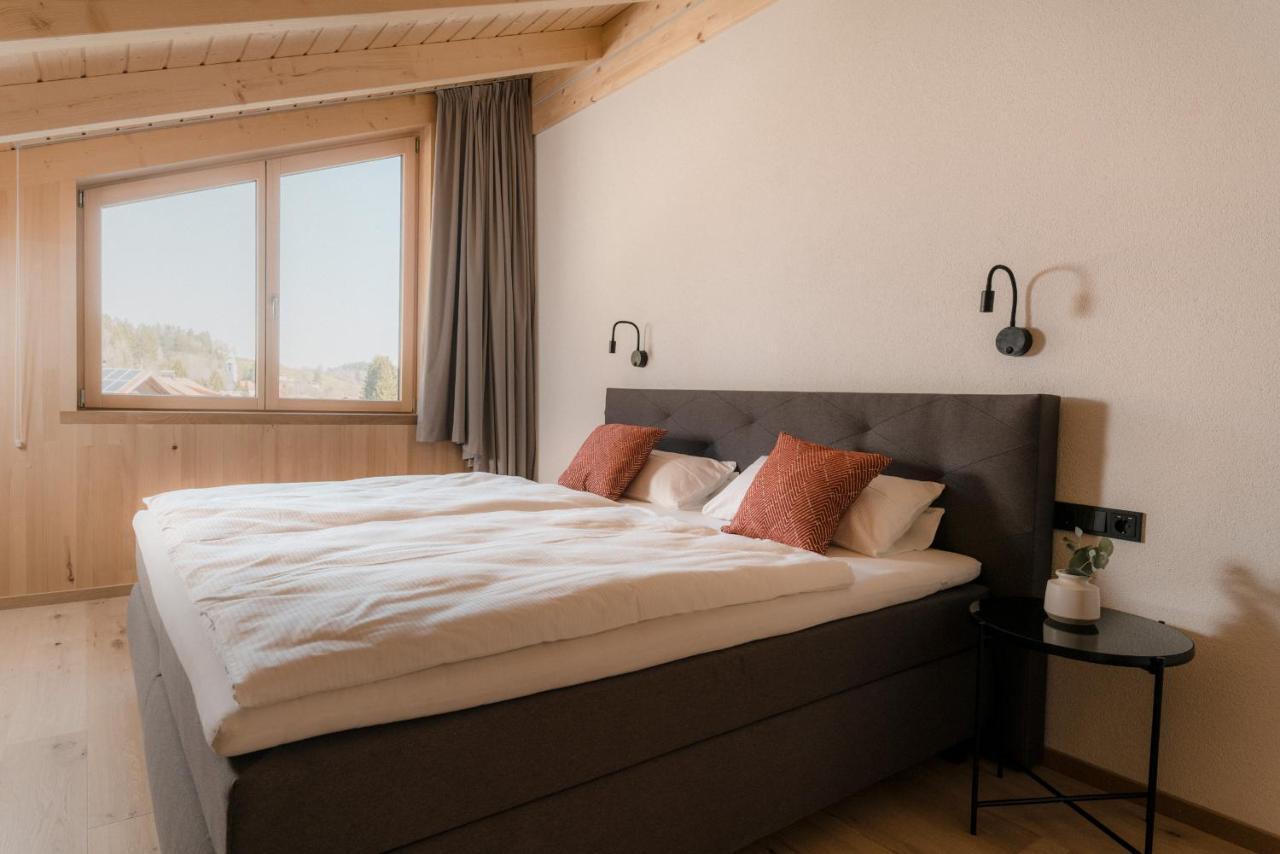 Allgäu-Chalets-Niso Waltenhofen Exteriör bild
