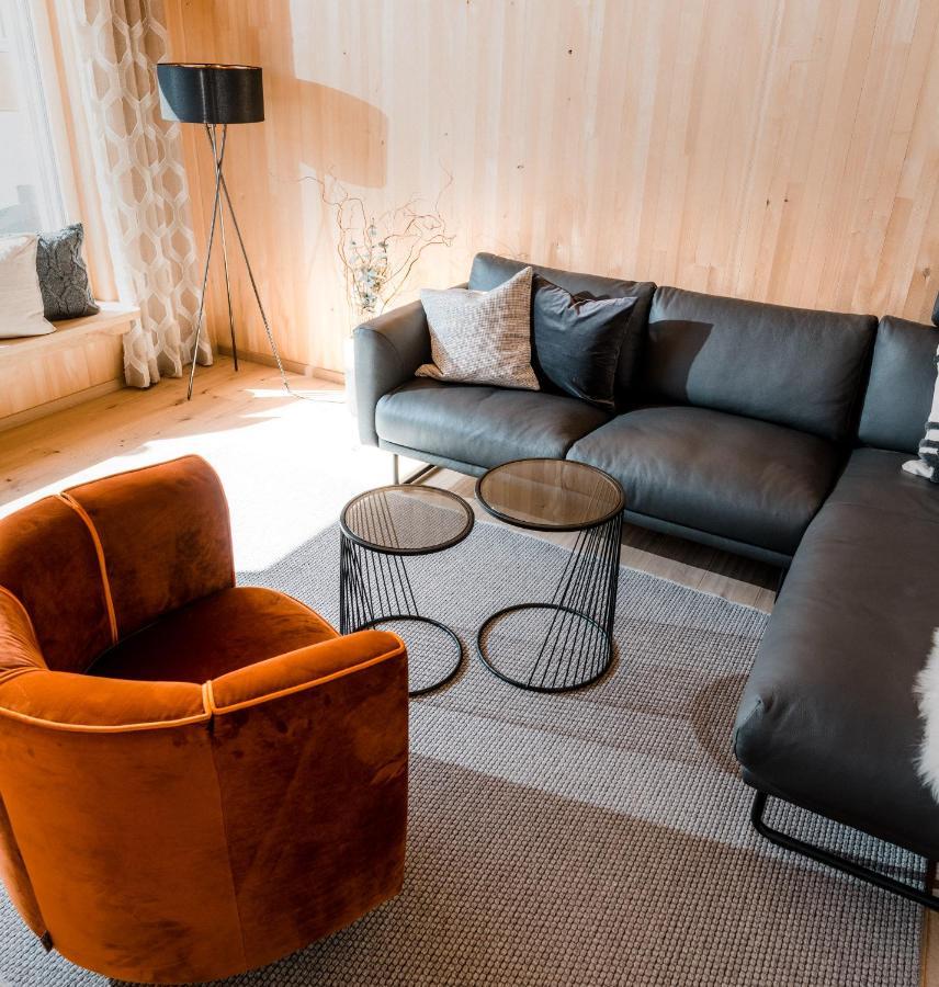 Allgäu-Chalets-Niso Waltenhofen Exteriör bild
