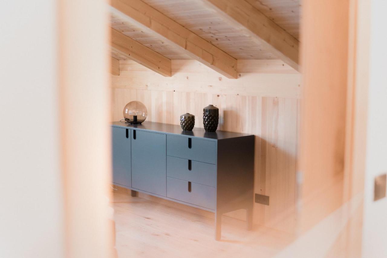 Allgäu-Chalets-Niso Waltenhofen Exteriör bild