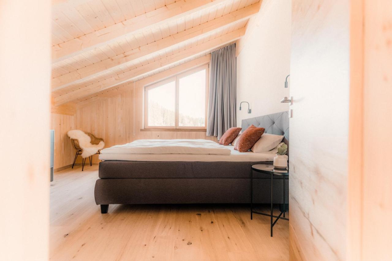 Allgäu-Chalets-Niso Waltenhofen Exteriör bild