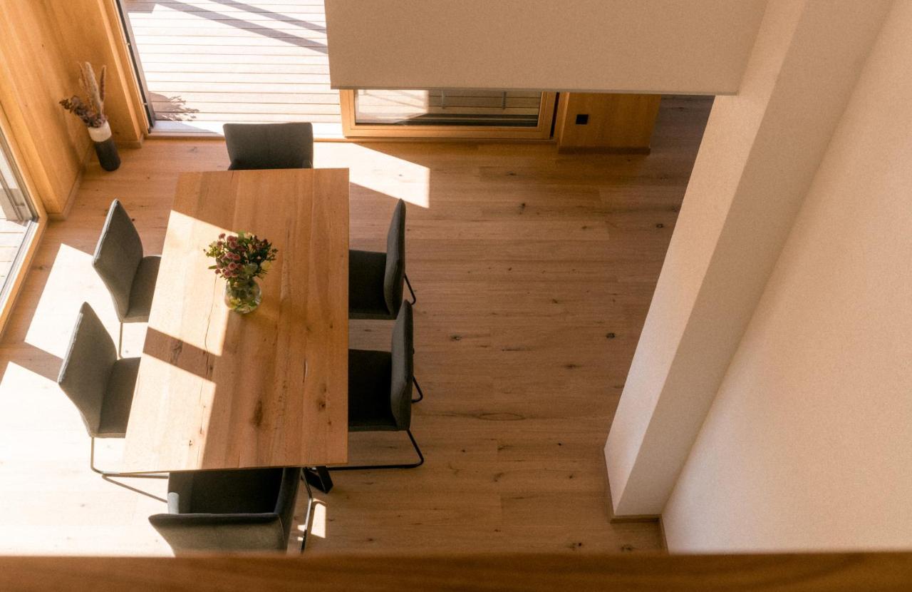 Allgäu-Chalets-Niso Waltenhofen Exteriör bild