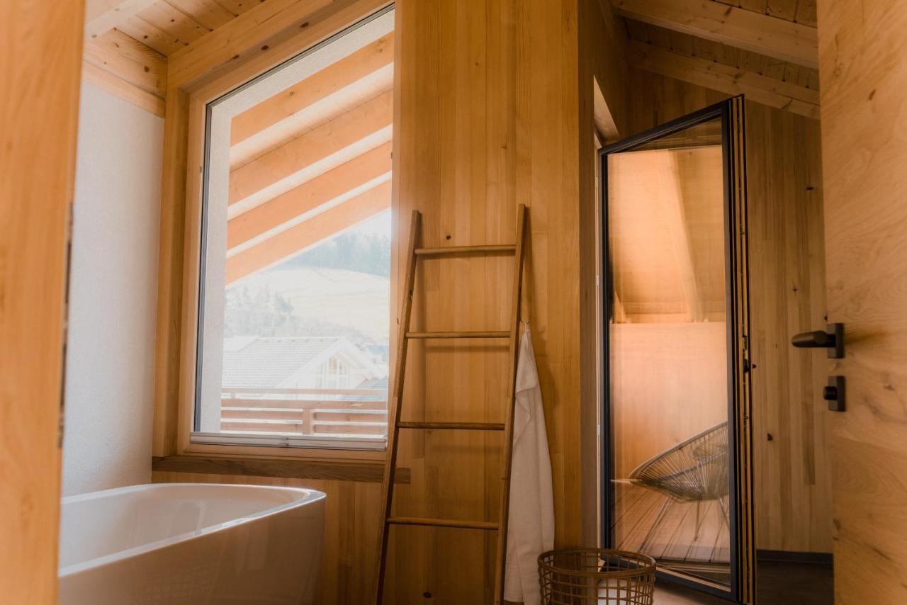 Allgäu-Chalets-Niso Waltenhofen Exteriör bild
