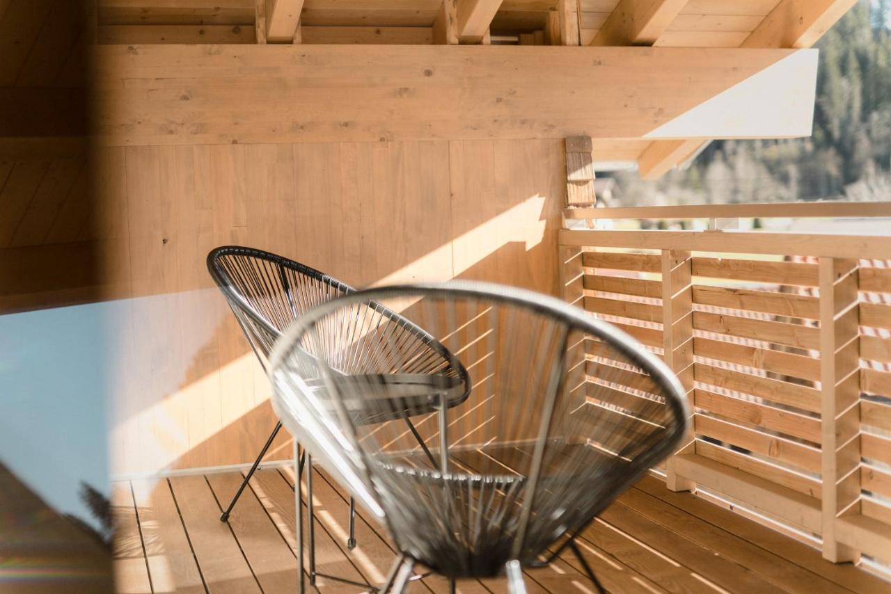 Allgäu-Chalets-Niso Waltenhofen Exteriör bild