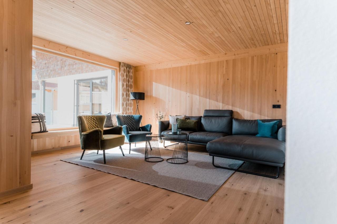 Allgäu-Chalets-Niso Waltenhofen Exteriör bild